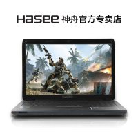 神舟(HASEE)战神K6-I78172S1(Corei7 4710M