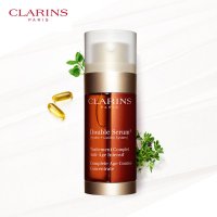 娇韵诗(Clarins)双萃精华露 30ml(细致毛孔 提亮