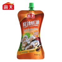 【牛肉旗舰店】蚝油鲜辣官方305g满额包邮调尝香思香辣海天酱图片