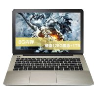 【百城速达】华硕笔记本电脑A455L5200 新i5
