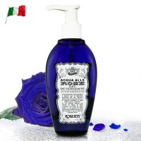 意大利原装acqua alle rose 玫瑰洁面凝胶200ml