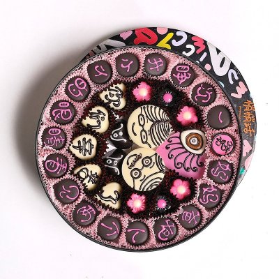 【悄悄话巧克力 】悄悄话手工巧克力礼盒装感