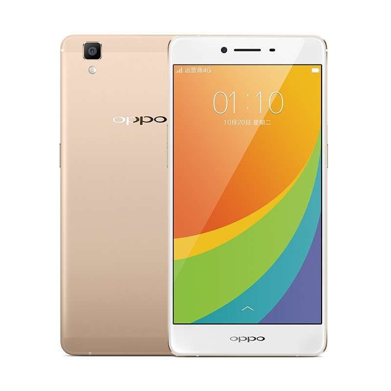 OPPO R7s 长续航闪充 大屏拍照 移动4G手机 金色 4GB+32GB