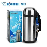 日本象印SF-CC18不锈钢真空超大容量保温壶