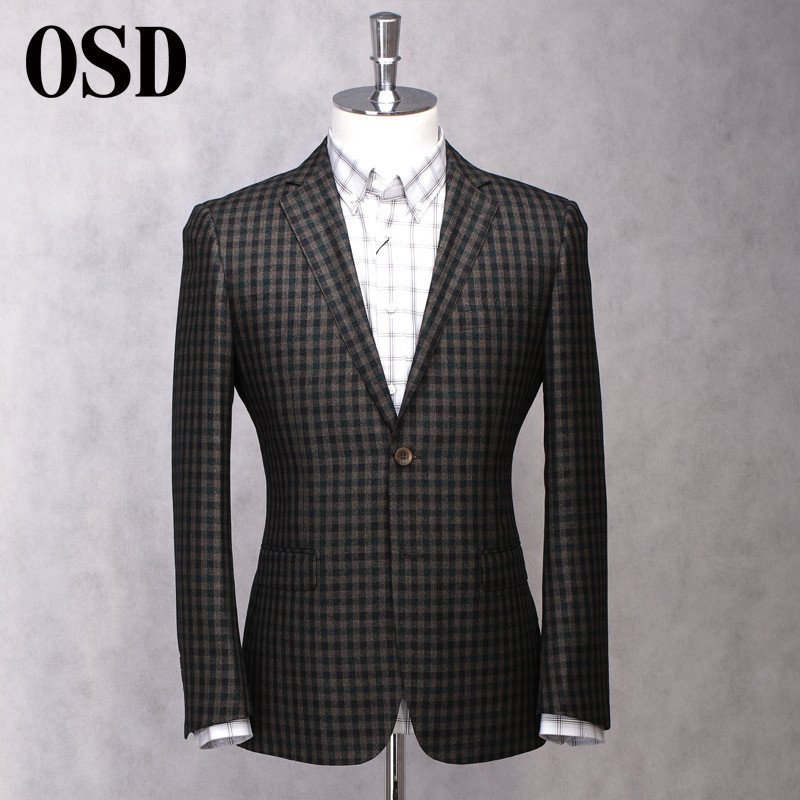 【OSD系列】OSD奥斯迪男士西服外套男中年