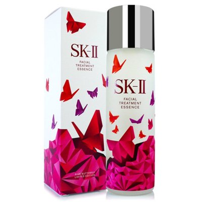 【SK-II(SK-II)化妆水 】SK-II 护肤精华露限量版