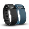 Fitbit Charge智能乐活运动手环-蓝灰色-小号