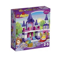 LEGO乐高积木玩具 得宝DUPLO 小公主苏菲亚