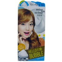 吕染发剂Amore爱茉莉美妆仙泡沫染发膏 韩国