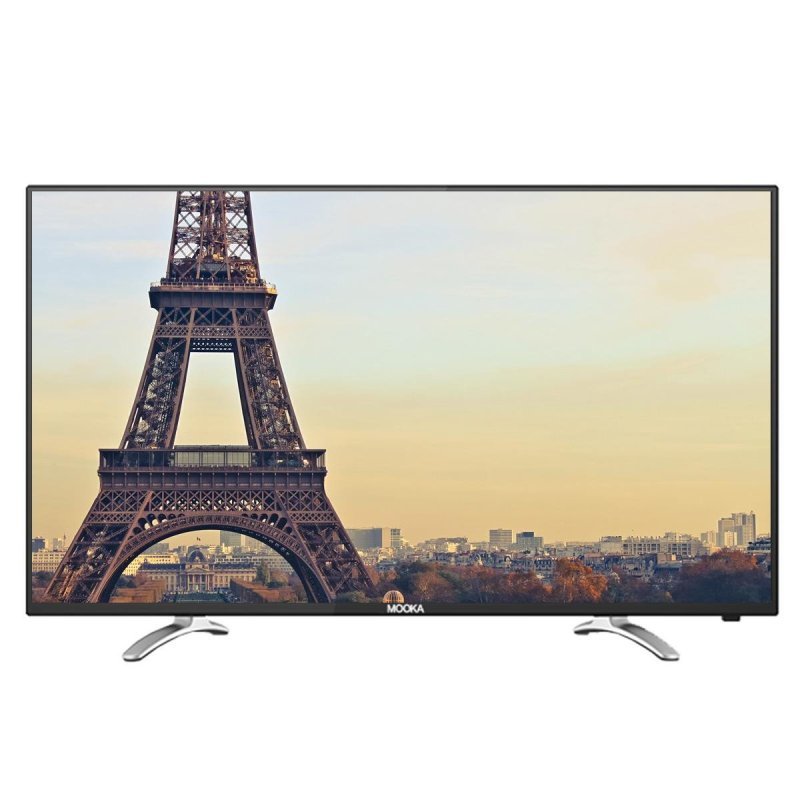 模卡(MOOKA) 电视 U55A5 55英寸4K智能WIF