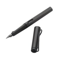 德国凌美Lamy 狩猎者系列钢笔 F&M尖两款,八