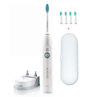 飞利浦电动牙刷HX6730声波震动式牙刷 三种清