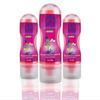 蓝色坊人体润滑剂激情型润滑油200ml 成人用品