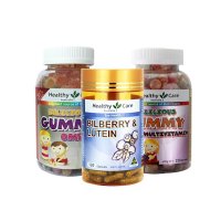 【送小孩套餐】澳洲 Healthy Care 护眼越橘叶