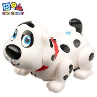 高盛笨笨狗80061智能机器狗电子狗玩具电动早