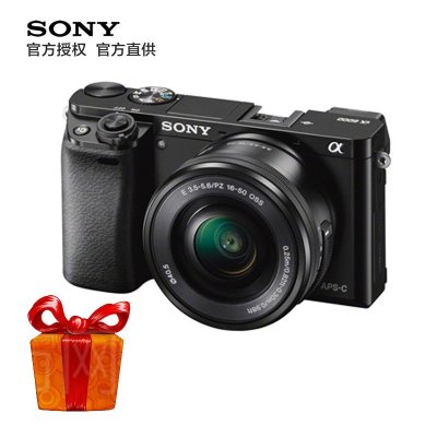 【索尼(SONY)微单\/单电 ILCE-6100L】索尼(S