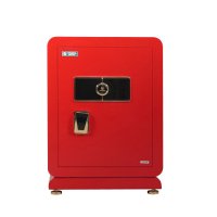 永发高端办公保险柜 3C认证家用指纹密码55c
