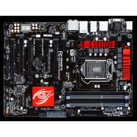 技嘉(gigabyte) z97x-gaming 3 主板 (intel z97/lga