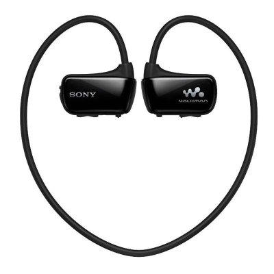 【SONY蓝牙耳机 NWZ-W273S】索尼(SONY)