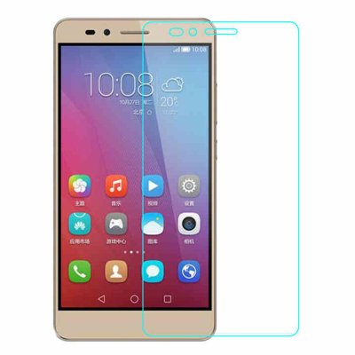行岛 华为 荣耀畅玩5x钢化膜 荣耀5x手机贴膜 手