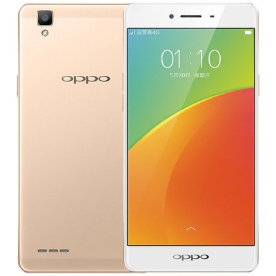 【OPPO手机 A53】OPPO A53 移动4G手机 金