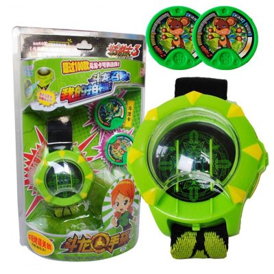 【贝趣玩具专卖店】斗龙战士3龙印之战手环召唤变身器玩具【 蓝天画手环-森美拉】 -苏宁易购