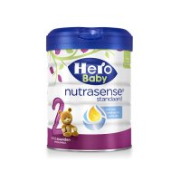 【荷兰直邮】荷兰美素herobaby白金版2段 6-1