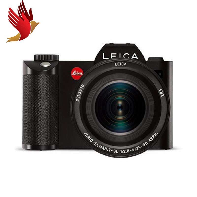 徕卡（Leica） 全画幅无反相机SL Typ601 机身+24-90镜头套机 莱卡全画幅微单