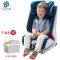 Babyfirst海王盾舰队R501A汽车儿童安全座椅I，II，III/适合9-36kg（约9个月-12岁） 星座红