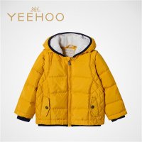 新款男童羽绒服白鸭绒儿童轻薄羽绒服男宝宝保