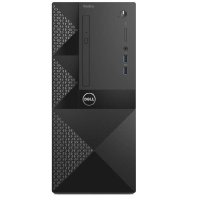 戴尔\/Dell Ins 3653-R14N8 台式电脑主机 (I5 4G