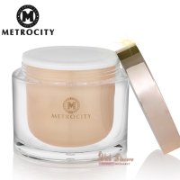 METROCITY 水律润莹发酵 卸妆膏200g 面部 眼