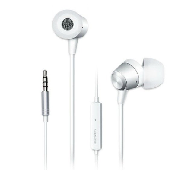 【博士莱专卖店】OPPO原装高品质耳机 MH1