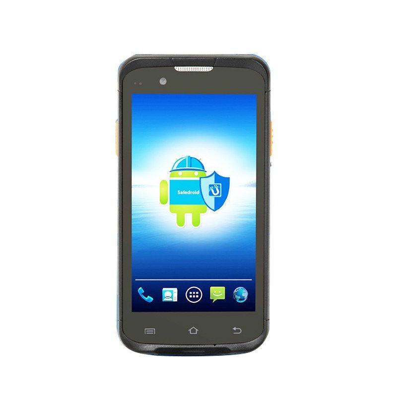 优博讯(urovo)i6200企业级安卓工业手机NFC读