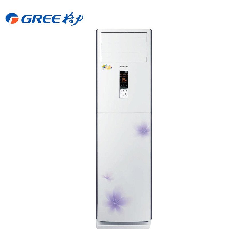 格力空调(GREE) 3匹定频柜机 T迪系列印花面