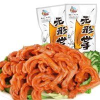 【中华特色馆】赣州馆 江西特产绝味香辣鸭爪