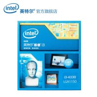 Intel\/英特尔 i3 4330 cpu 盒装酷睿3.5G双核处理