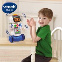 正品Vtech伟易达声控跳舞机器人男孩智能电子