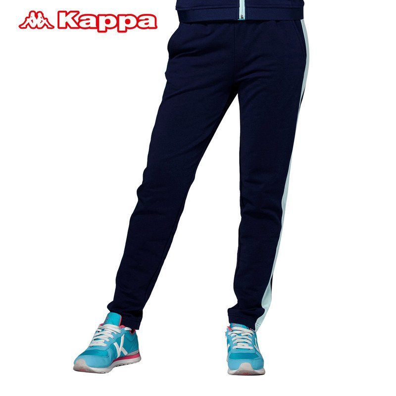 【背靠背(Kappa)系列】kappa女款运动裤休闲