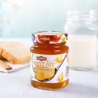 保加利亚原装进口 欧利美食Olinesa 40%果肉菠