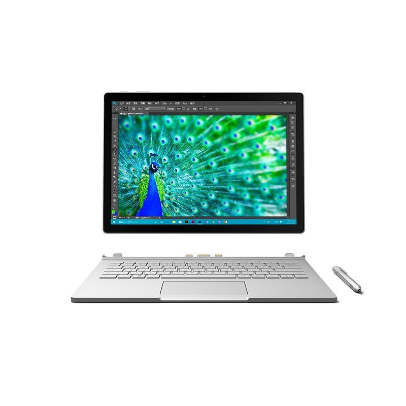 微软Surface Book SX3-00007（i5 256G 8G）
