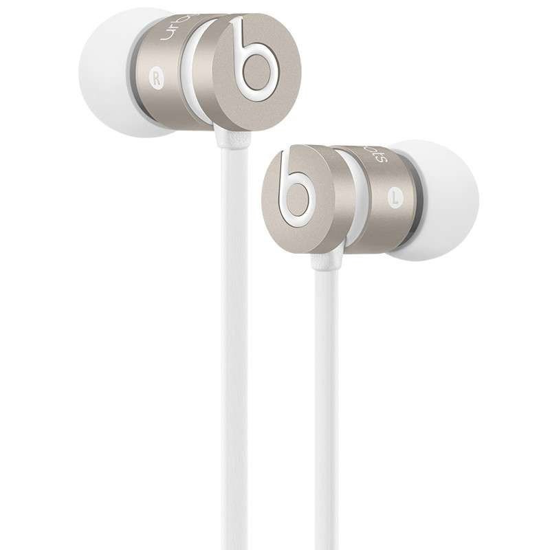 Beats UrBeats 入耳式耳机 手机耳机带麦 三键