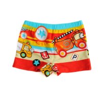 包邮 正品婴幼儿宝宝泳裤男童 儿童游泳裤平角