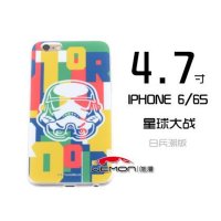 星球大战iPhone6plus苹果6s手机壳6sp星战Sta