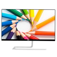 AOC冠捷 刀锋 I2481FXH 23.8英寸 不闪IPS屏