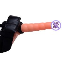 百乐女用自慰内裤仿真阳具裤动感裤双头女同性