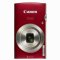 佳能（Canon）IXUS 175 红色套装版（16G卡+相机包）