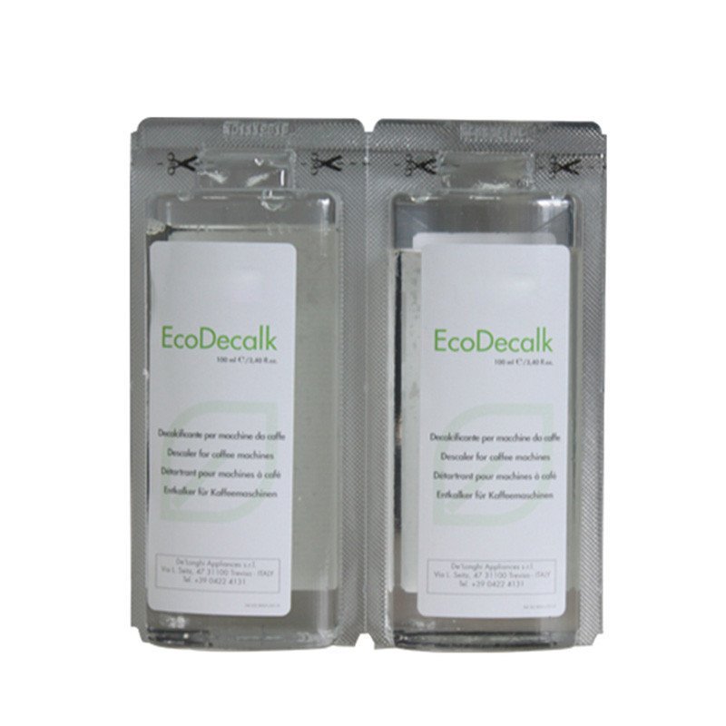 Delonghi\/德龙 全自动咖啡机除垢剂 清洗剂清洁