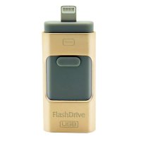 【ikk】苹果手机U盘16G iphone5s6电脑平板三