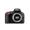 尼康(Nikon) D5500单反套机 18-140mm f/3.5-5.6G ED VR 官方标配